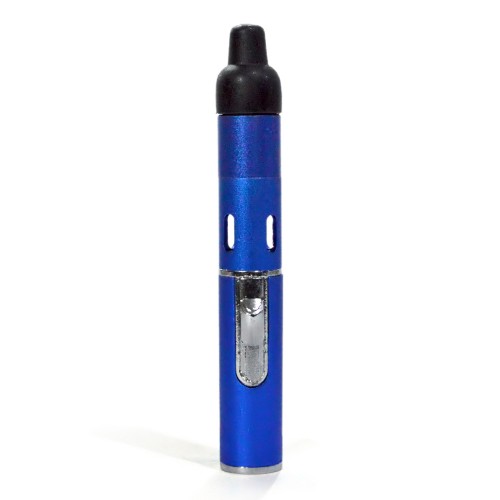 Herbal Portable Vaporizer Click N Vaporizer Combo Lighter